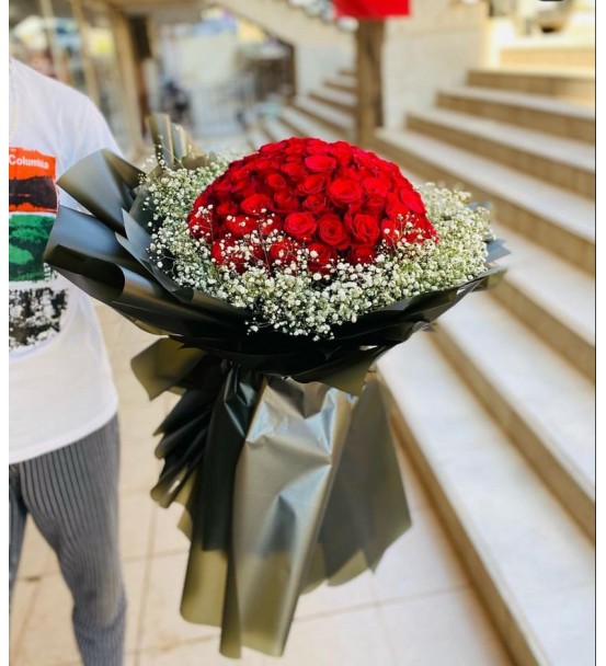BUKET (101 Gül)